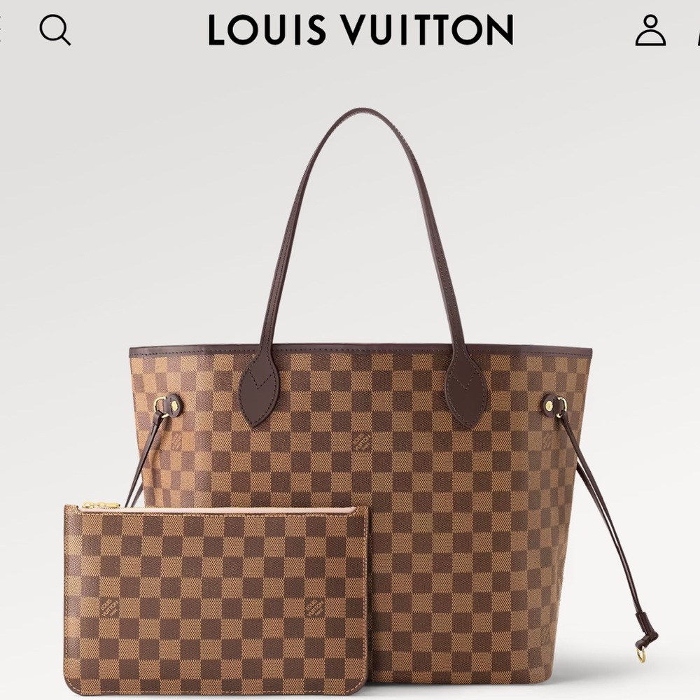 Louis Vuitton Neverfull MM